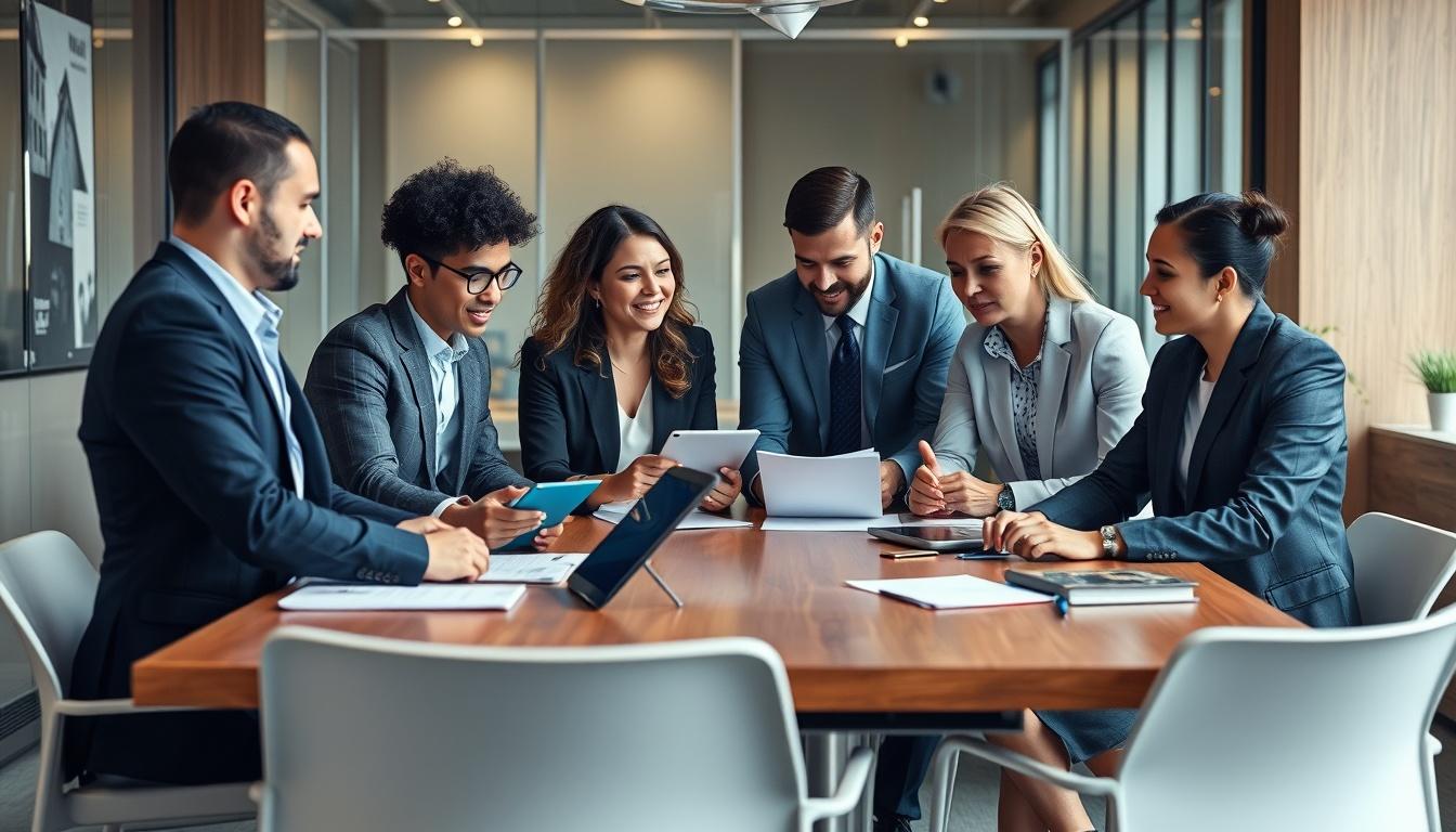Professional plan visual